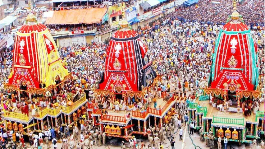 ଚଳିତ ବର୍ଷ ହେବନି ପୁରୀ ରଥଯାତ୍ରା