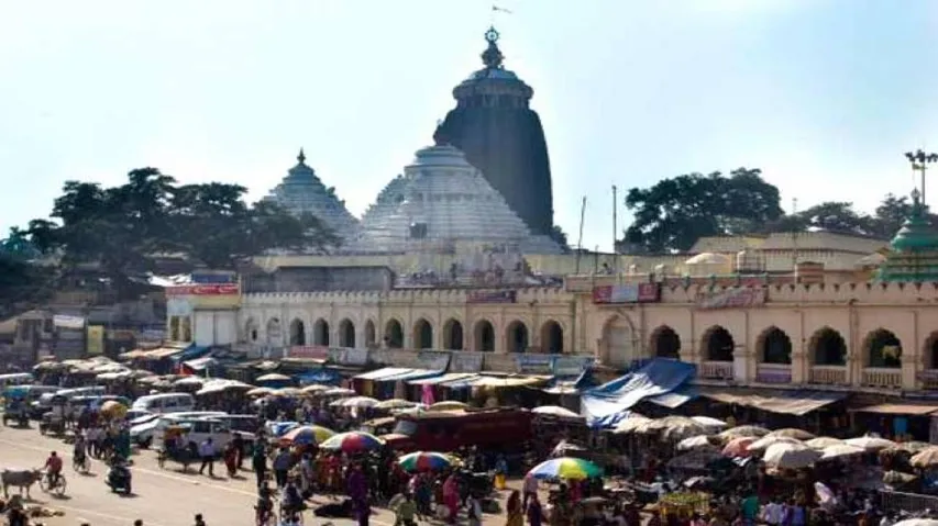 ପୁରୀ ବନ୍ଦ ଡାକରା ଦେବ ଭାରତୀୟ ଜନତା ପାର୍ଟି