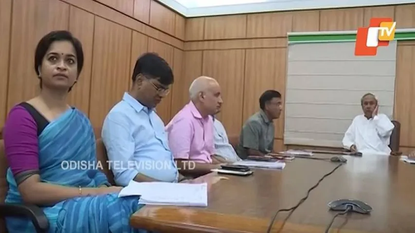 ‘ଫୋନି’ କ୍ଷୟକ୍ଷତି ନେଇ ଆଲୋଚନା