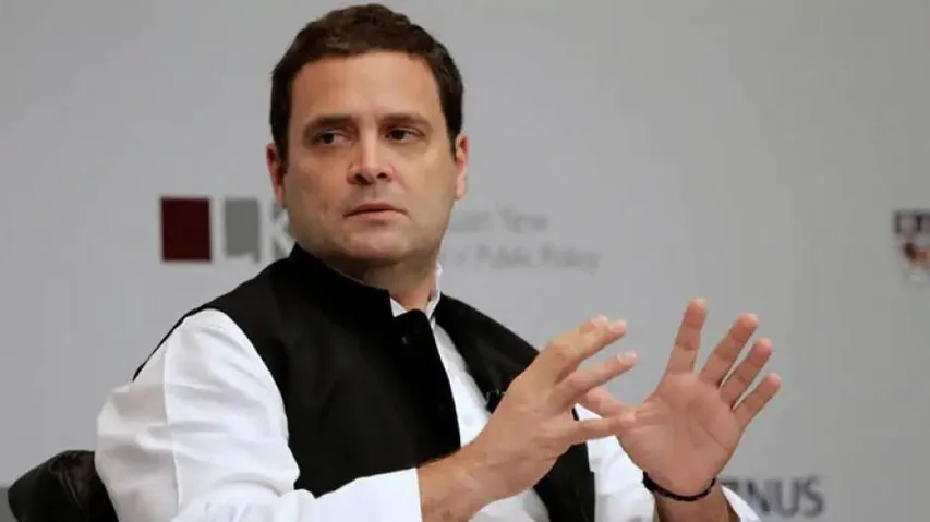 ମୋଦି ସରକାରଙ୍କ ୬ ଉପଲବ୍ଧି ଦର୍ଶାଇଲେ ରାହୁଲ୍ ଗାନ୍ଧି