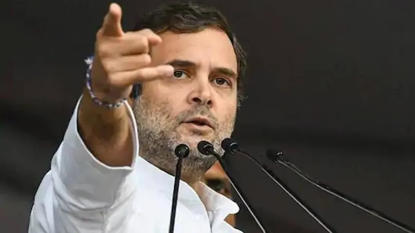 'ସାମ୍ନାରେ ଛିଡ଼ା ହେବା ଭୁଲି ଯାଅ; ଚୀନ ନାଁ ଧରିବାର ବି ପ୍ରଧାନମନ୍ତ୍ରୀଙ୍କର ତାକତ ନାହିଁ'