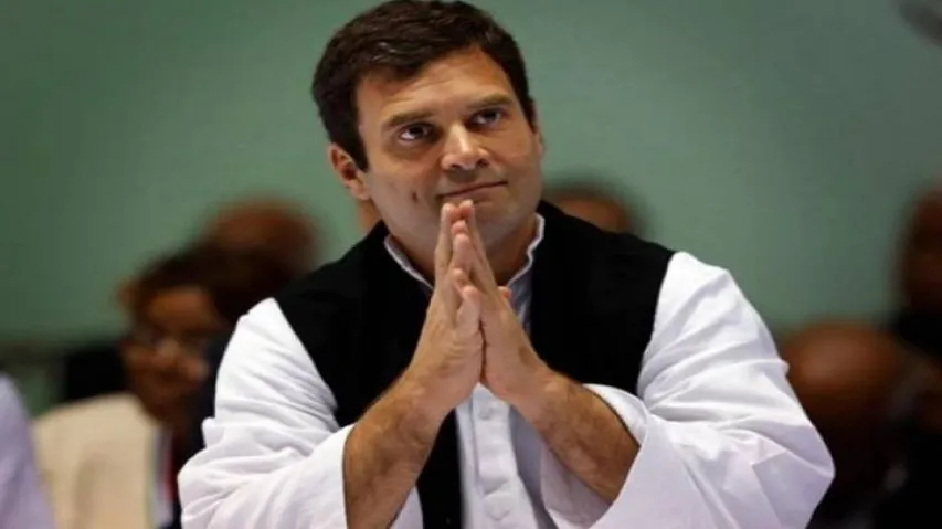 ‘ଚୌକିଦାର ଚୋର ହେ’ ବୟାନ ପାଇଁ ନିଃସର୍ତ୍ତ କ୍ଷମା ମାଗିଲେ ରାହୁଲ ଗାନ୍ଧି