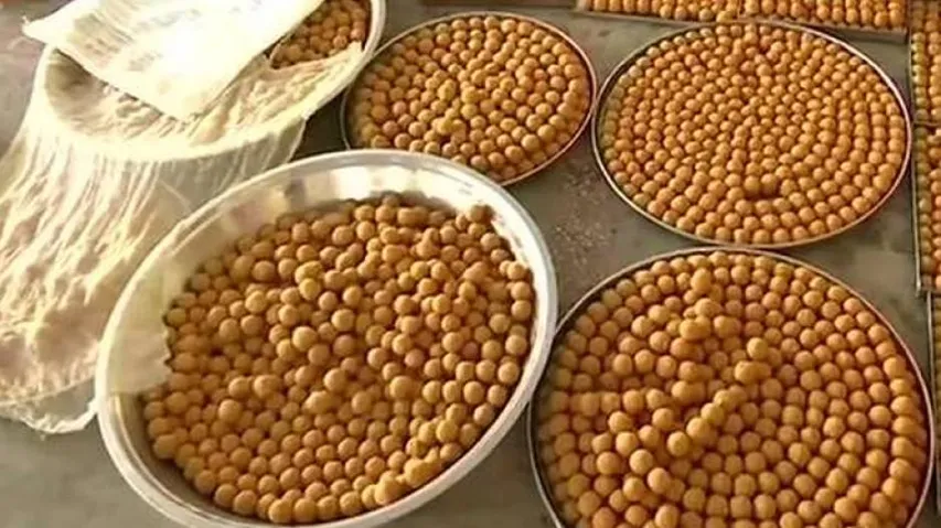 ସଜେଇ ହେଲାଣି ଅଯୋଧ୍ୟା, ଭୋଗରେ ଲାଗିବ ୧ଲକ୍ଷ ୧୧ହଜାର ଲଡ଼ୁ