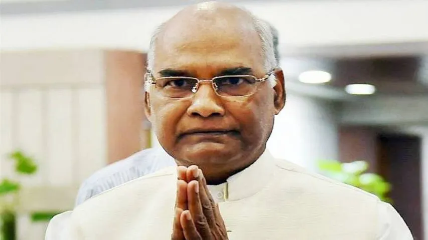 କାଲି ଓଡ଼ିଶା ଆସିବେ ରାଷ୍ଟ୍ରପତି ରାମନାଥ କୋବିନ୍ଦ