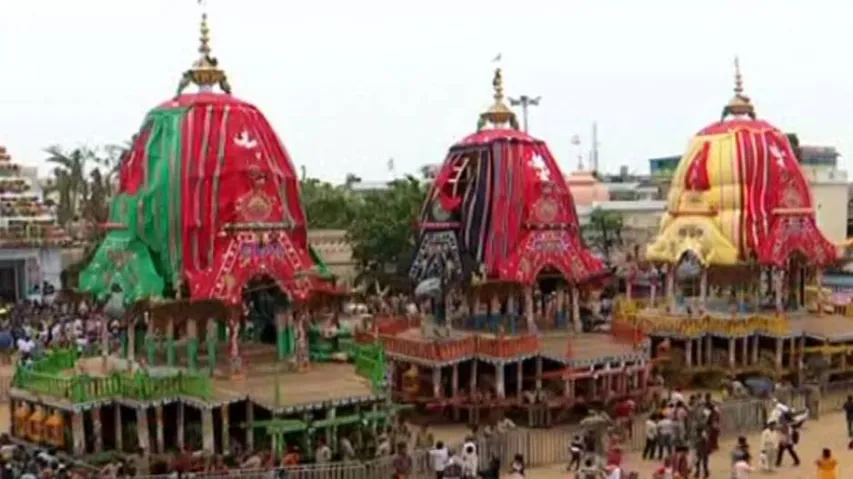 ରାତି ପାହିଲେ ଶ୍ରୀଜିଉଙ୍କ ବାହୁଡ଼ା ଯାତ୍ରା ; ଭାଇ-ଭଉଣୀଙ୍କୁ ଧରି ଶ୍ରୀମନ୍ଦିର ବାହୁଡିବେ ମହାବାହୁ