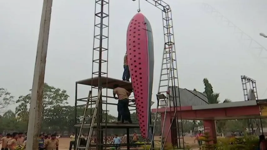 ବିଶ୍ୱ ଦରବାରରେ ଚମକିବ ବ୍ରହ୍ମପୁର ଆଇଟିଆଇ ଛାତ୍ରଛାତ୍ରୀଙ୍କ କଳାକୃତି