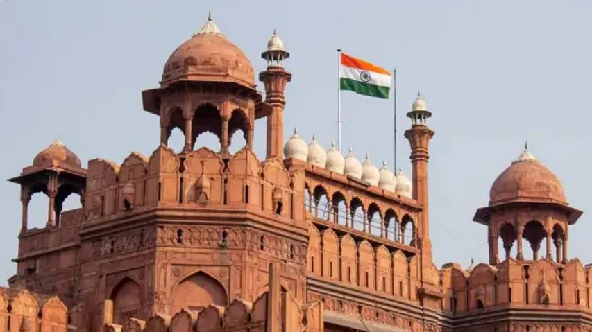 ୯ ଆଣ୍ଟି ଡ୍ରୋନ୍, ୩୦୦ ସିସିଟିଭି, ୫୦୦୦ ଯବାନ୍ : ଅଗଷ୍ଟ ୧୫ ପାଇଁ କଡ଼ା ସୁରକ୍ଷା ବଳୟ ଭିତରେ ଲାଲକିଲ୍ଲା