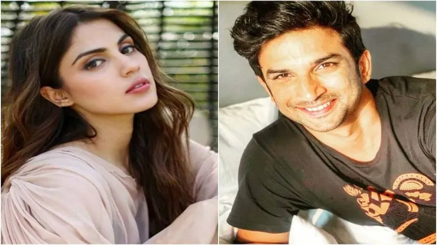 ସୁଶାନ୍ତଙ୍କ ପରିବାର ଲୋକଙ୍କ ବିରୋଧରେ ରିୟାଙ୍କ ସାଂଘାତିକ ଅଭିଯୋଗ