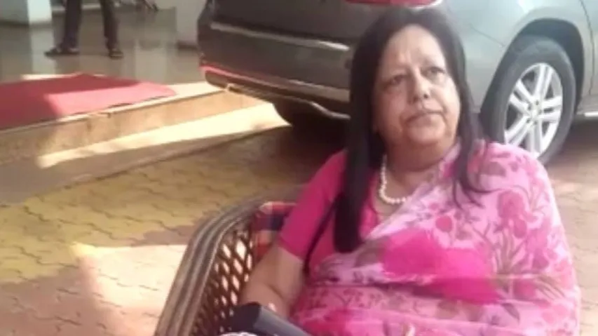 ଉଦ୍ଧାର ହେଲେ ଗୃହବନ୍ଦୀ ଥିବା ମହିଳା ଶିଳ୍ପପତି