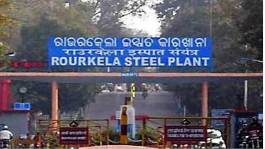 ରାଉରକେଲା ଷ୍ଟିଲ୍ ପ୍ଲାଣ୍ଟରେ ଗ୍ୟାସ୍ ଲିକ୍, ମୃତ୍ୟୁ ସଂଖ୍ୟା ୪କୁ ବୃଦ୍ଧି