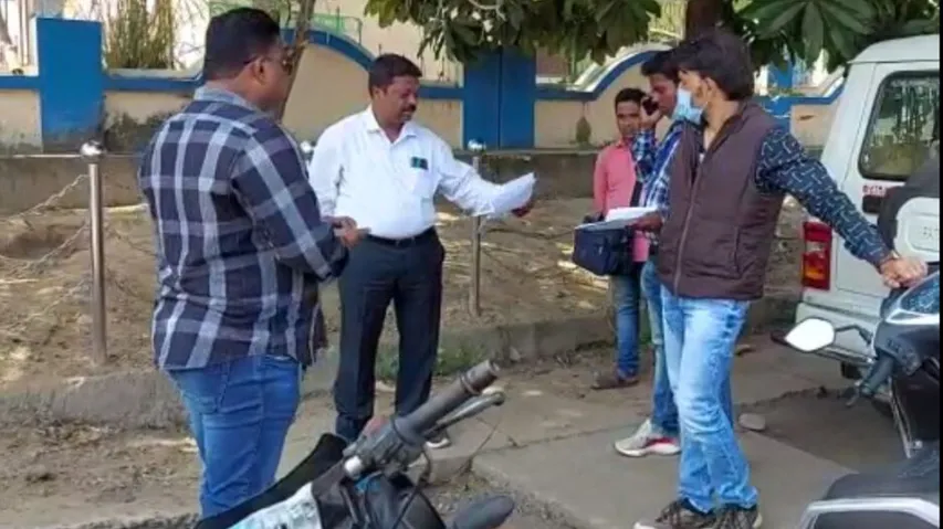 Allegation Against Minister Bikram Keshari Arukha