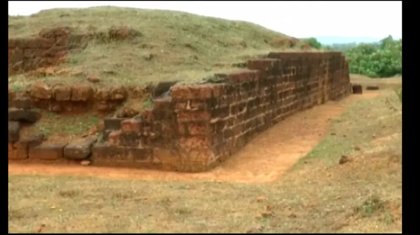 Langudi Hills faces neglect