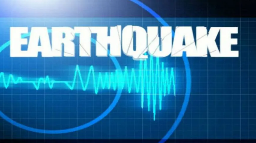 Earthquake In Odisha