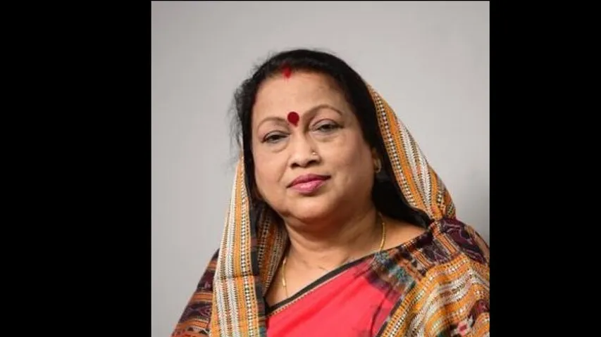 Brajrajnagar Bypoll: BJP names Radharani Panda as party's candidate 