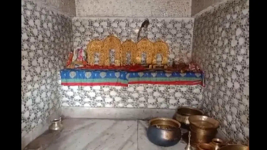 Temple Idols Theft Case In Bhubaneswar