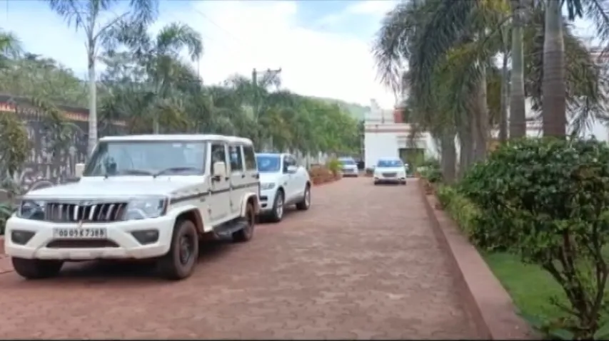 ED Seizes Rs 133 crore property of mines owner Jitu Patnaik