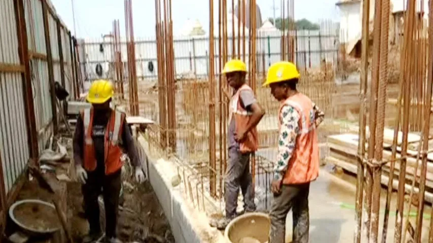 Controversy Over Construction Of New Building Of Srimandir Administration