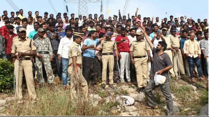 Telangana Encounter Of 4 Rape Accused Fake