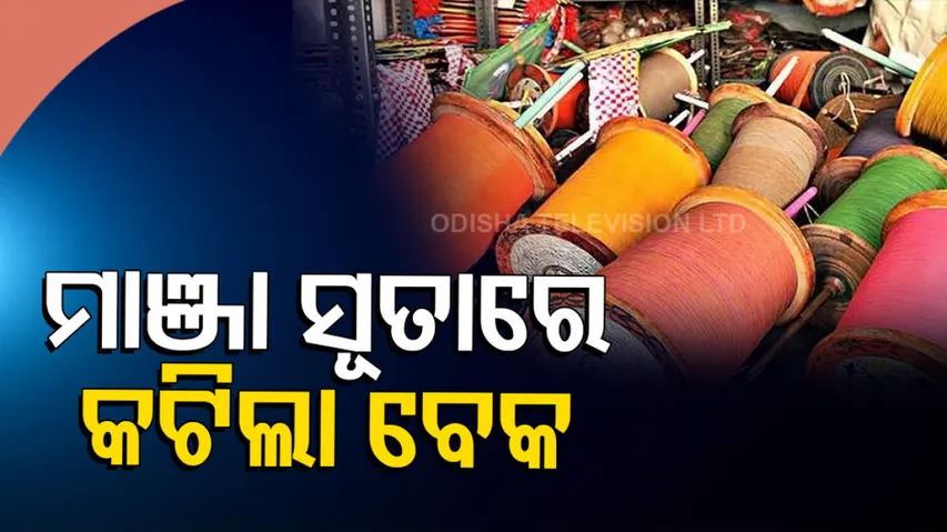 Delhi Youth Killed By Chinese Manjha