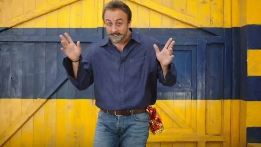 ରିଲିଜ୍‌ ହେଲା ବାୟୋପିକ୍‌ ଫିଲ୍ମ ‘ସଞ୍ଜୁ’ର ଟିଜର