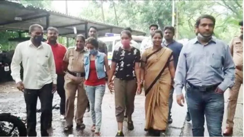 ପପୁଲାର୍‌ ଶୋ’ ‘ସାବଧାନ ଇଣ୍ଡିଆ’ର ୨ ଅଭିନେତ୍ରୀ ଗିରଫ