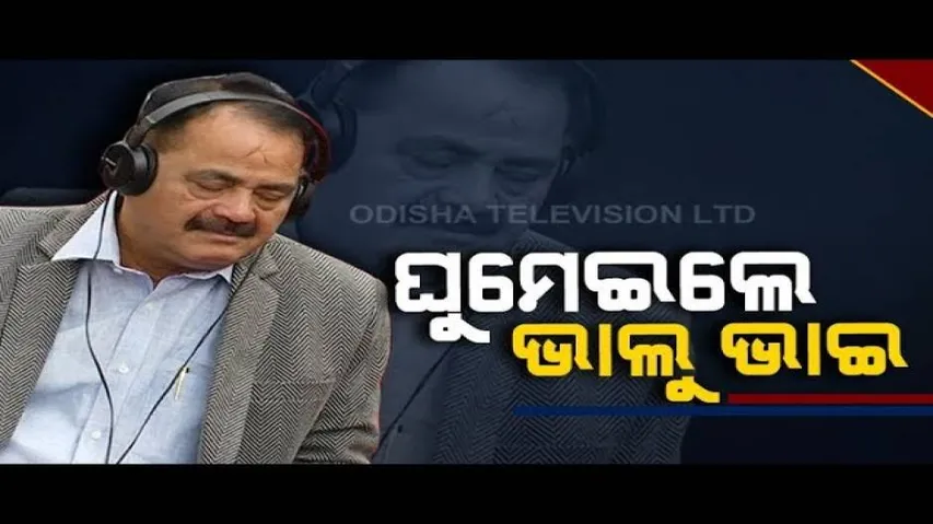 News Fuse  Naba Das Takes Dig On \'Disciplined\' Tara Bahinipati