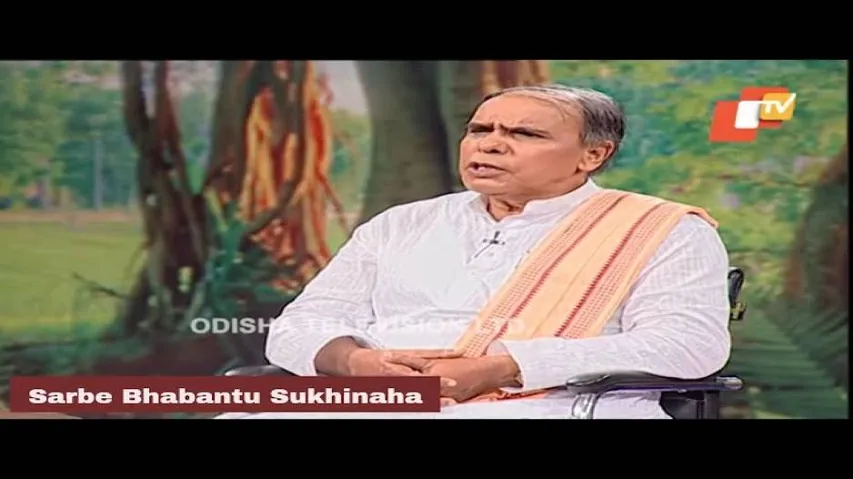 Sarbe Bhabantu Sukhinaha Ep 2162 | ଅହିଂସାର ପ୍ରକୃତ ଅର୍ଥ