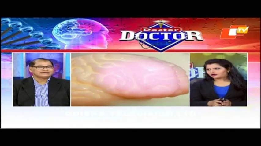 Doctor Doctor 12 Nov 2017 | Cervical Spondylosis & Epilepsy | Causes, Symptoms & Treatment