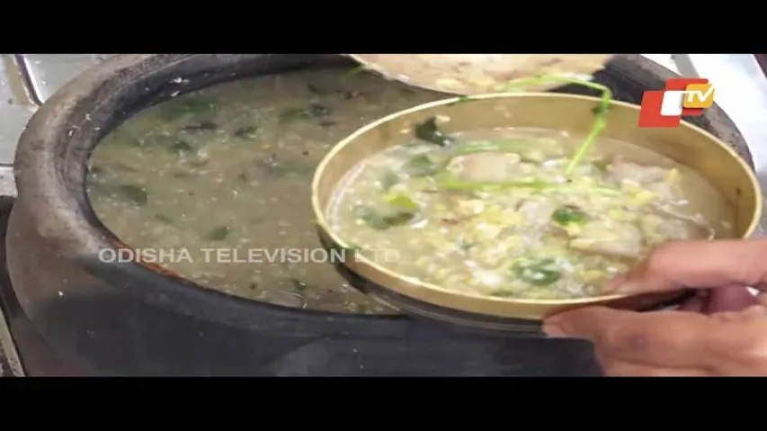 Taste Of Odisha | Recipe For \'Mati Handi Saga Dalma\'