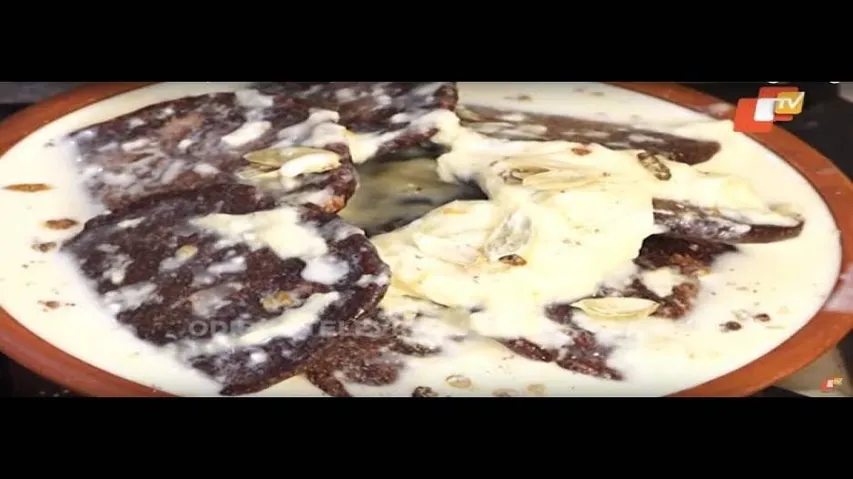 ମାଣ୍ଡିଆ ରସାବଳୀ | Mandia Rasabali : How to Prepare - Odia Food & Recipes