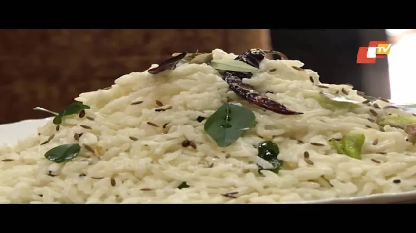 ଦହି ଛୁଙ୍କ ଭାତ | Dahi Chhunka Bhata : How to Prepare - Odia Food & Recipes