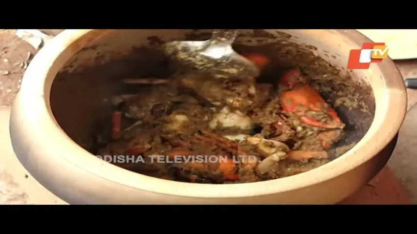 ମାଟି ହାଣ୍ଡି କଙ୍କଡ଼ା | Maati Handi Kankada - Odia Food Recipe