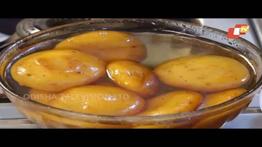 ଖୀର ବଡ଼ା | Khira Bada: How To Make - Odia Food & Recipes