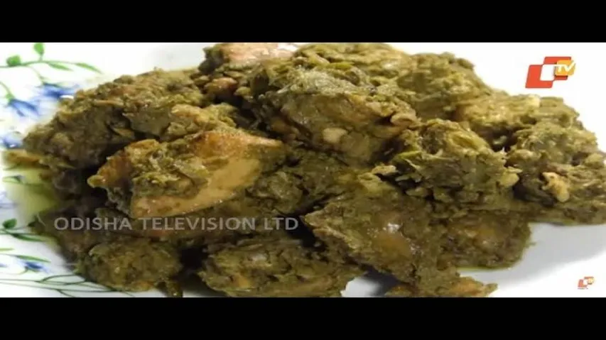 ପୋଦିନା ଚିକେନ | Podina Chicken: How to Make - Odia Food & Recipes