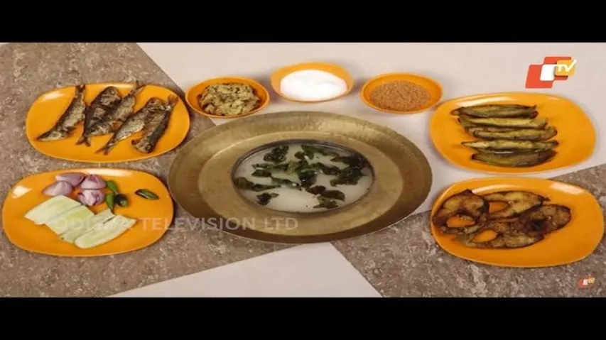 ବଘରା ପଖାଳ: ଗରମରେ ଖାଆନ୍ତୁ ଓ ମଜା ନିଅନ୍ତୁ | Baghara Pakhala | Water Rice: How to Make