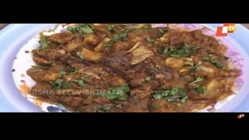 Mati Handi Sukhua | କେମିତି ପ୍ରସ୍ତୁତ କରିବେ ମାଟି ହାଣ୍ଡି ଶୁଖୁଆ | Non-Veg Dish - Odia Food & Cuisines