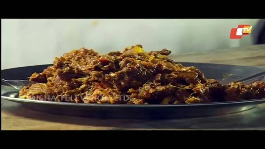 ଟେଷ୍ଟି ଟେଷ୍ଟି ବାଉଁଶ ଚିକେନ | Jungle View Bhubaneswar Bamboo Chicken - Odia Food & Cuisines