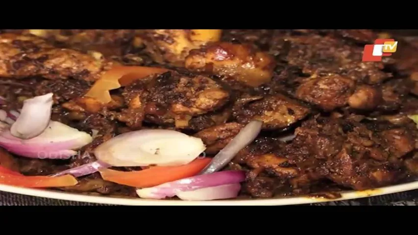 କେମିତି ବନେଇବେ ଶୁଖିଲା ଲଙ୍କା ଚିକେନ | Sukhila Lanka Chicken | Odia Food - ସମ୍ପୁର୍ଣ ଓଡ଼ିଆ ଖାଦ୍ୟ
