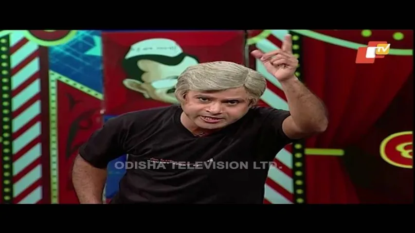 ନବୀନ ଙ୍କର fitness ମନ୍ତ୍ର | Funny Odia Video | OTV