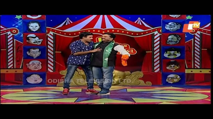 ତାରା ବାବୁ ଭେଟିଲେ BJD କର୍ମୀ - Funny Odia Video