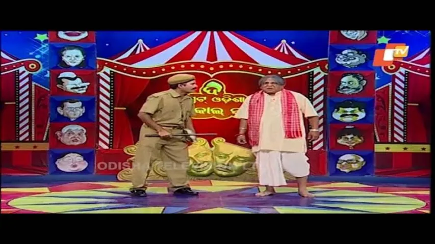 #MeTooରେ ଫସିଗଲେ ଜେଜେ - Odisha Political Comedy