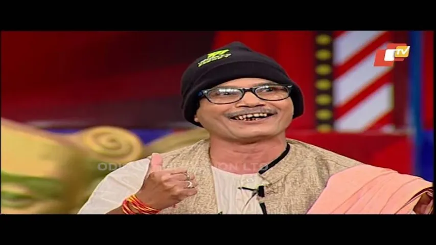 ମଣିଷ ଭିତରେ ରାବଣ ଗପ - Odisha Political Comedy