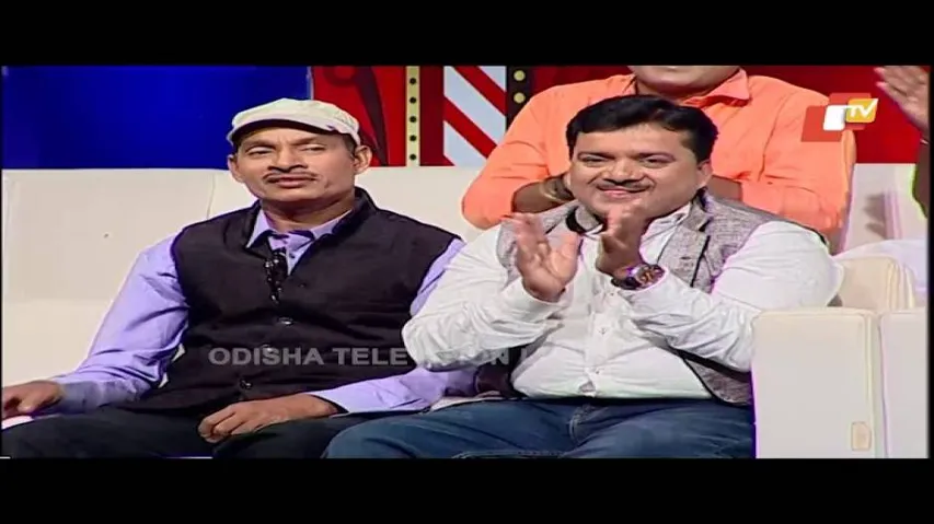 ସୁନ୍ଦୁରା ଓ ଗଜାନାଙ୍କ ଦୁଖଃ - Odisha Political Comedy