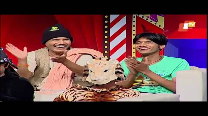 ବିଜୁ ସ୍ୱାସ୍ଥ୍ୟ କଲ୍ୟାଣ ଯୋଜନାର ସତ୍ୟ ପରୀକ୍ଷା  - Odisha Political Comedy