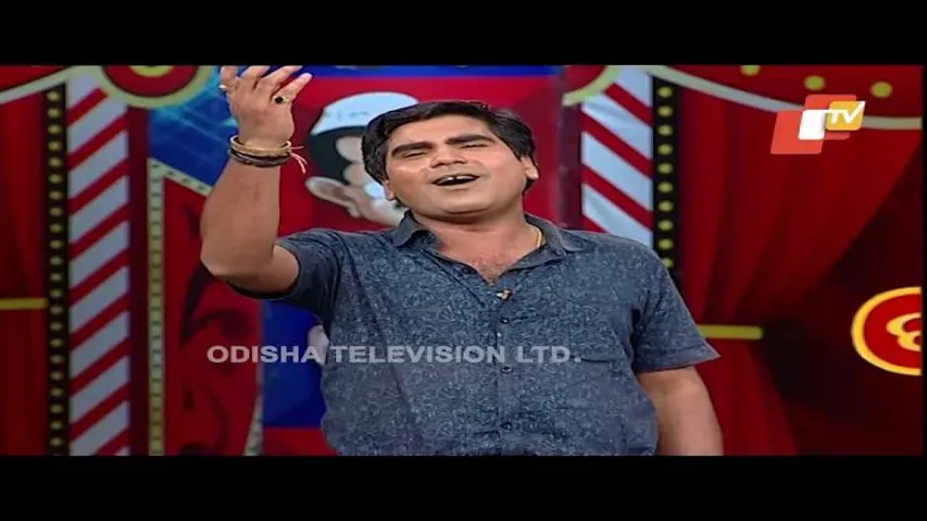 ରାଜନୀତିରେ ସାପ ନେଉଳର ମିଳନ - Odia Political Comedy