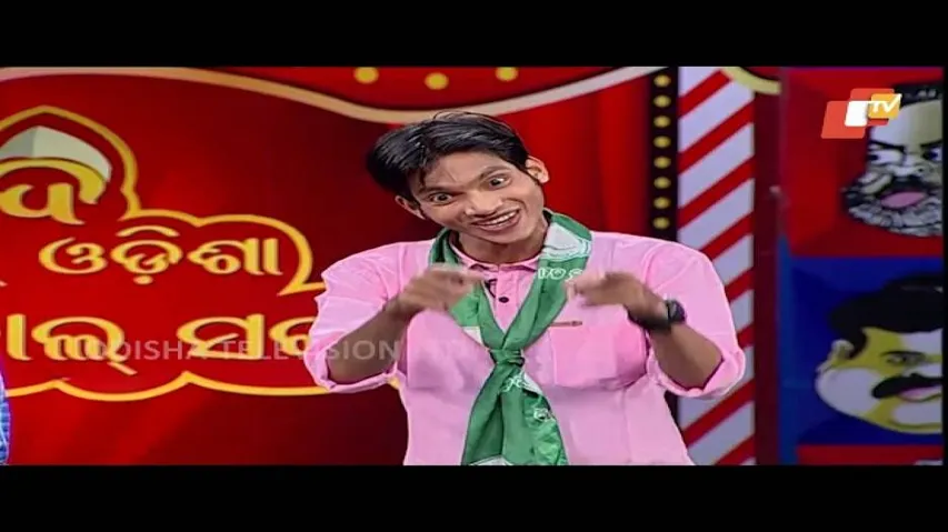 ଦୁଇ ଵାଦୀ କବିଙ୍କ କବିତା ଯୁଗଳବନ୍ଦୀ - Odia Political Comedy Show