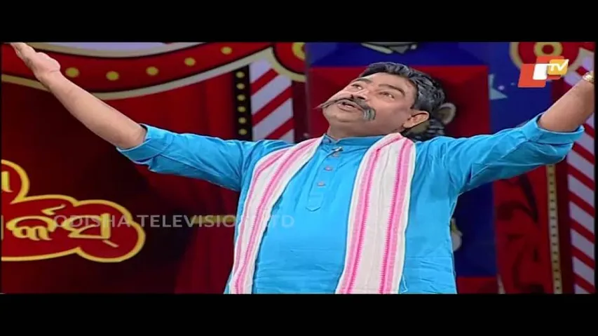 Congress ଦଳର ମିଶ୍ରଣ ପର୍ବ ବିଷୟରେ କହୁଛନ୍ତି ସ୍ୱୟଂ ସୁର ରାଉତରାୟ | Odia Political Comedy