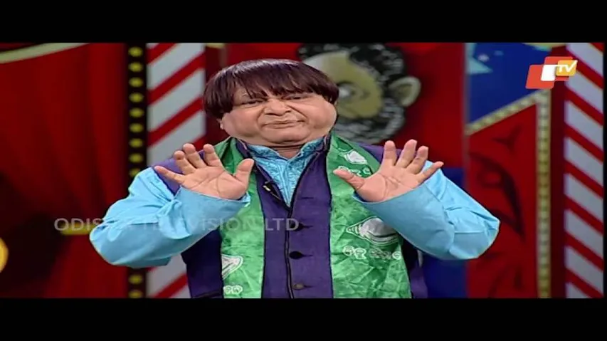 କଂଗ୍ରସ କର୍ମୀ ଆଉ ବିଜେଡି କର୍ମୀ ମଧ୍ୟରେ ଭାବ ଦିଆନିଆ | Political Comedy - Odia Stand Up Comedy