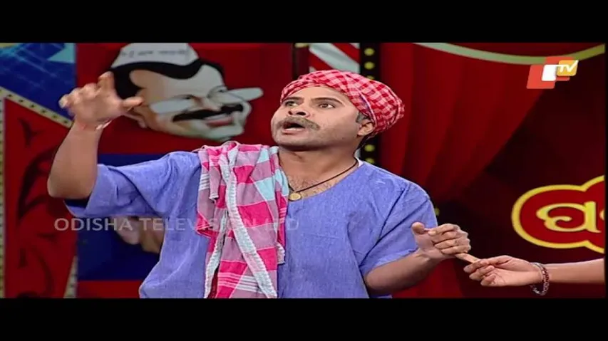 ରାଜନୀତି ମିଶା କାଳବୈଶାଖୀ | Political Comedy - Odia Stand Up Comedy