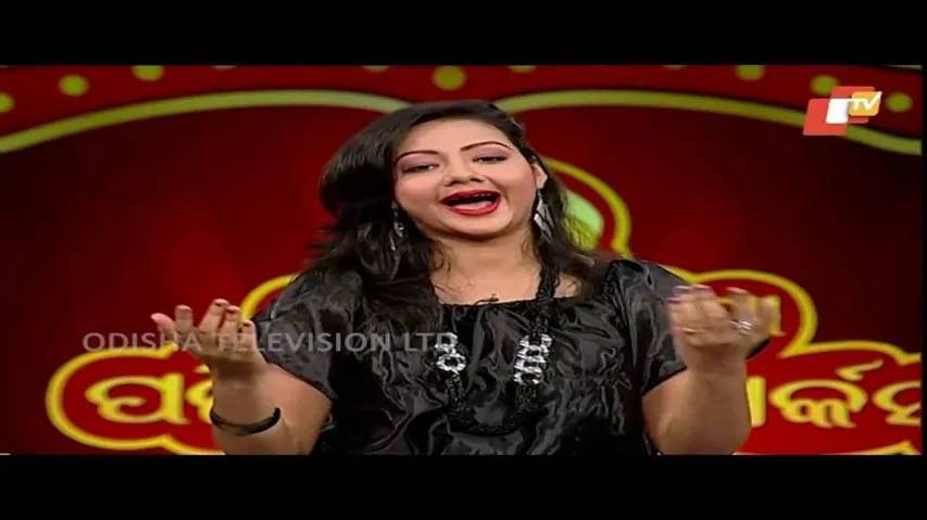 The Great Odisha Political Circus Ep 450 08 Apr 2018 | Odia Political Stand Up Comedy Show